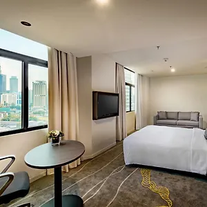 酒店 吉隆坡北希尔顿花园酒店, 吉隆坡